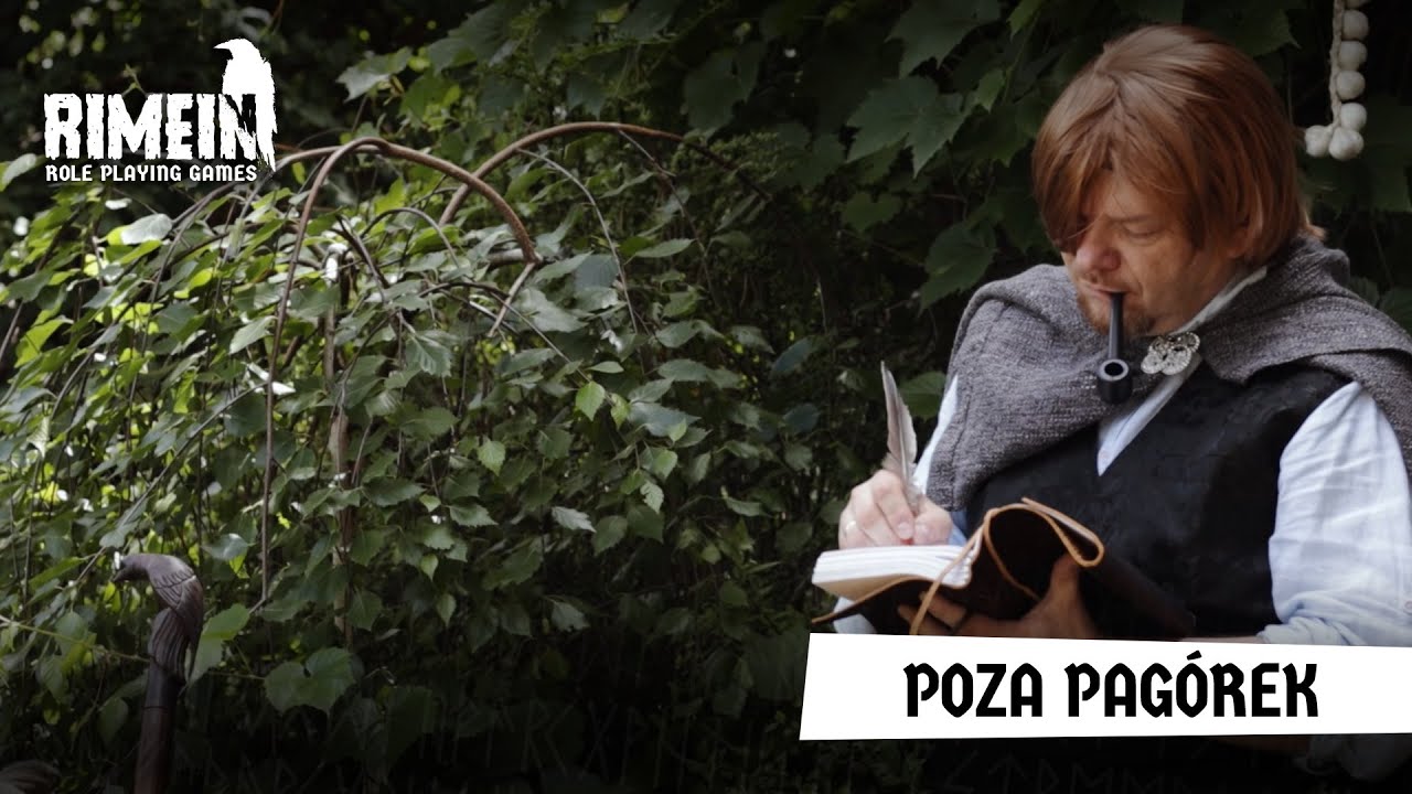 Poza Pag&oacute;rek - Robin &bdquo;Rudzik&rdquo; Gamgee