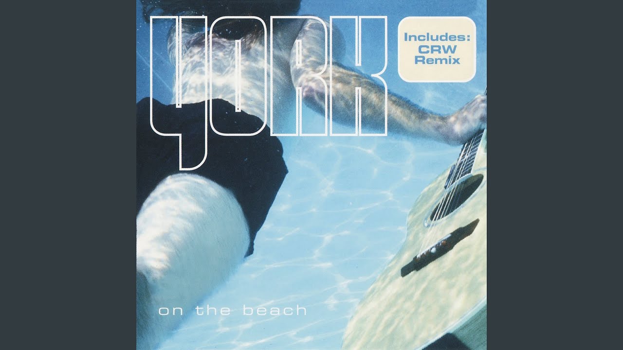 On The Beach (CRW Remix)