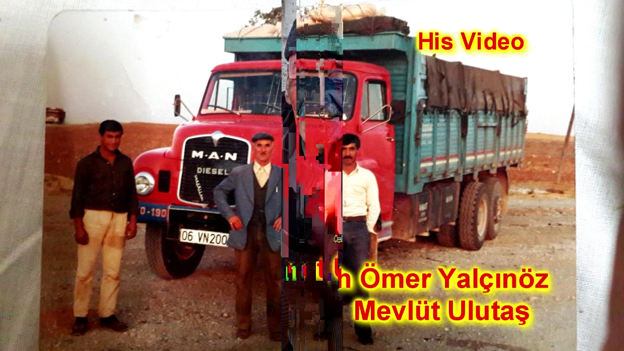 Yunak Kamyoncuları