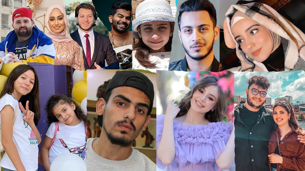أشهر 20 يوتيوبرز أردني .. مين بتحبوا أكثر من اليوتيوبرز الأردنيين ؟