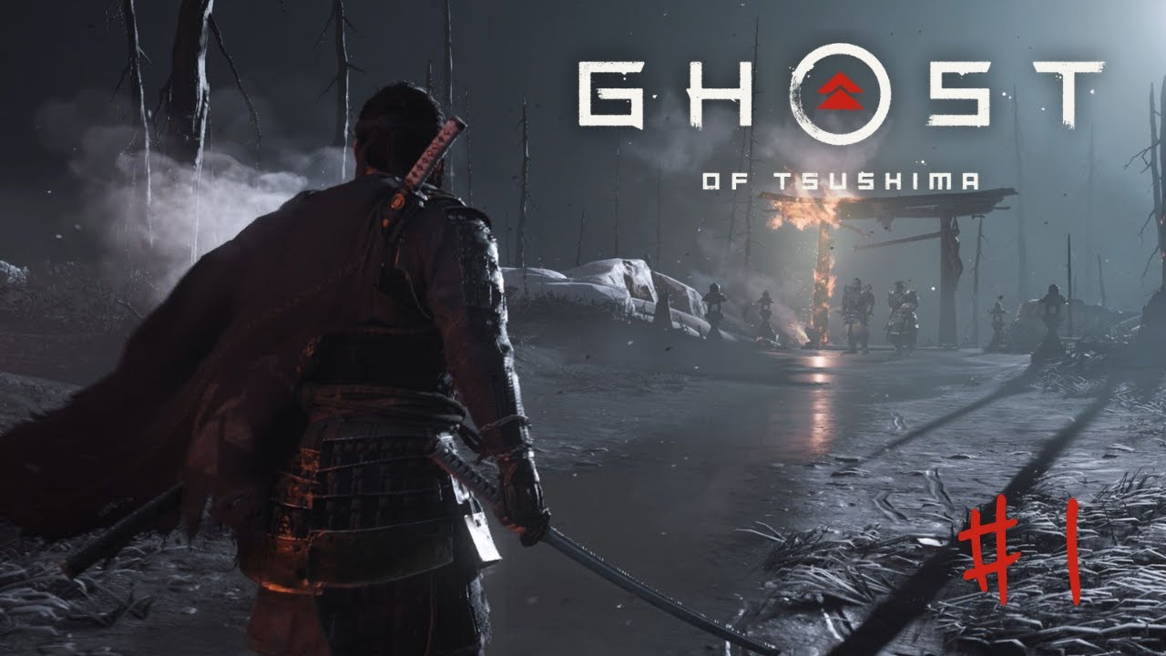 Ghost Of Tsushima Part 1 | The Beginning of Jin’s Journey | #mallustreamer #GhostOfTsushima