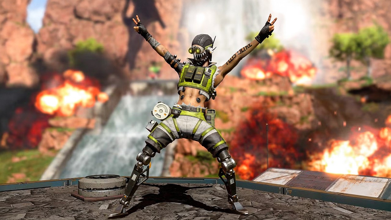 Apex Legends is Exploding Right Now!