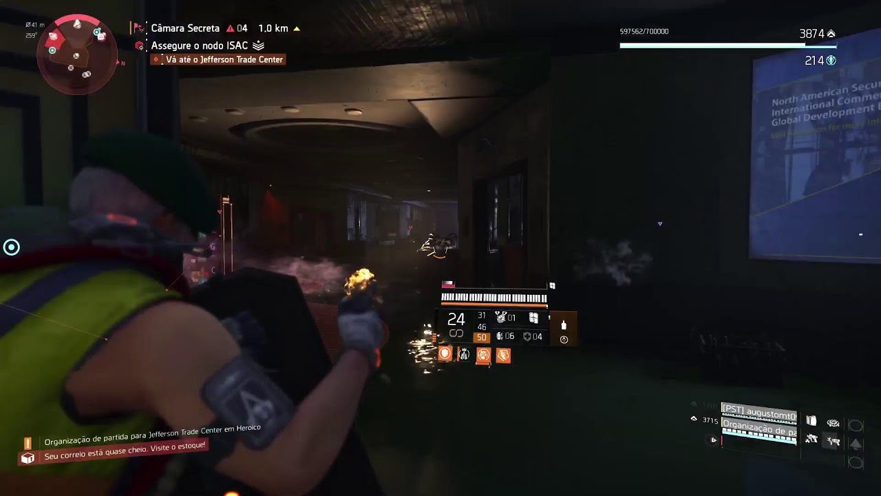 The Division 2 - PS5 Pro