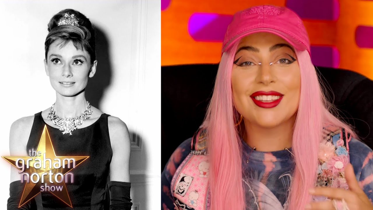 Lady Gaga Accidentally Stole A Priceless Diamond From Tiffany's | The Graham Norton Show