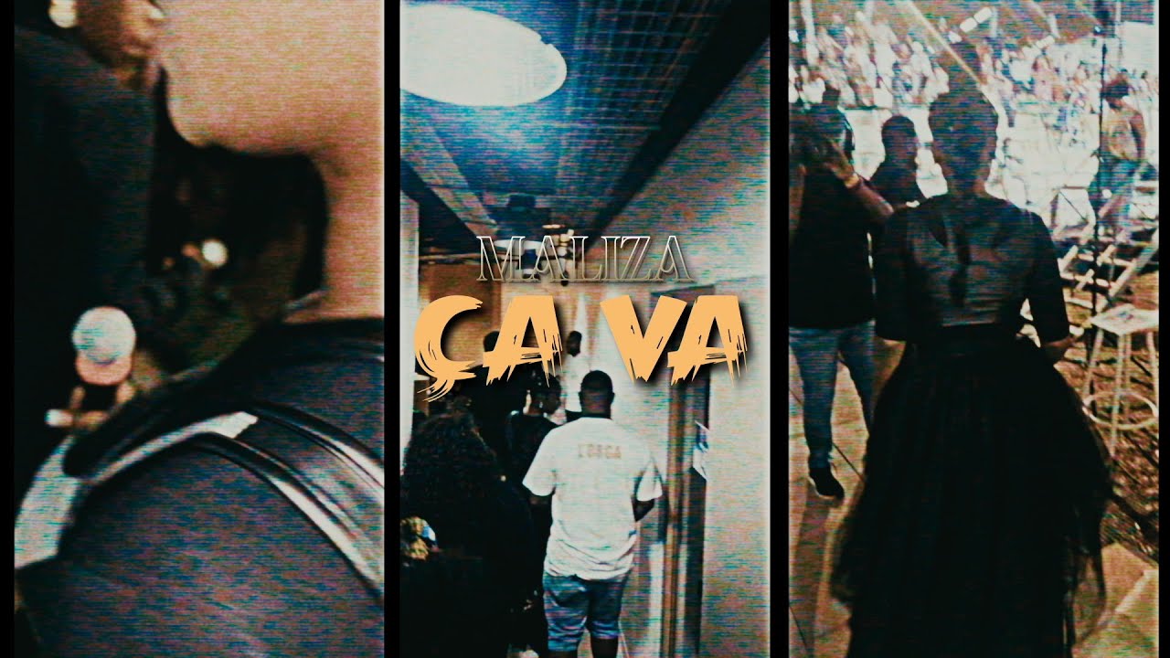 Maliza - Ça va (Visualizer)