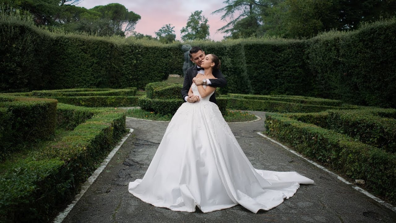 Enes & Mersida (WEDDING FILM)