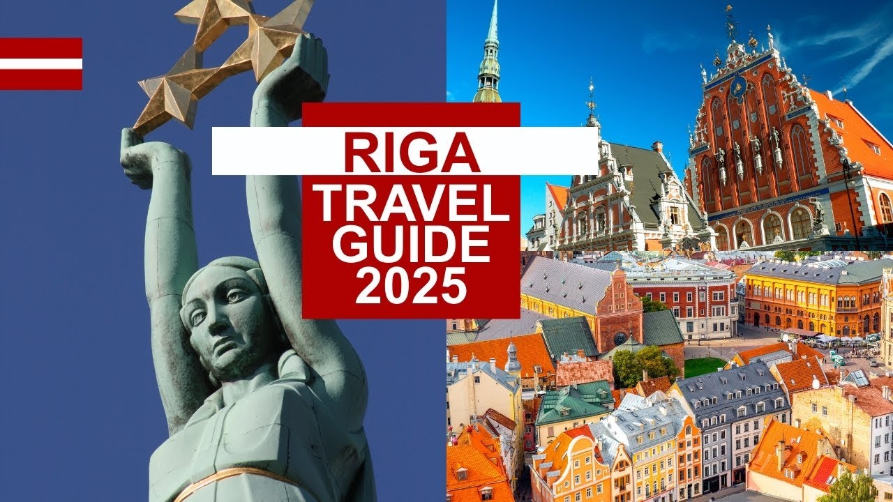 リガ旅行ガイド 2025 - ラトビアのおすすめ観光スポット
