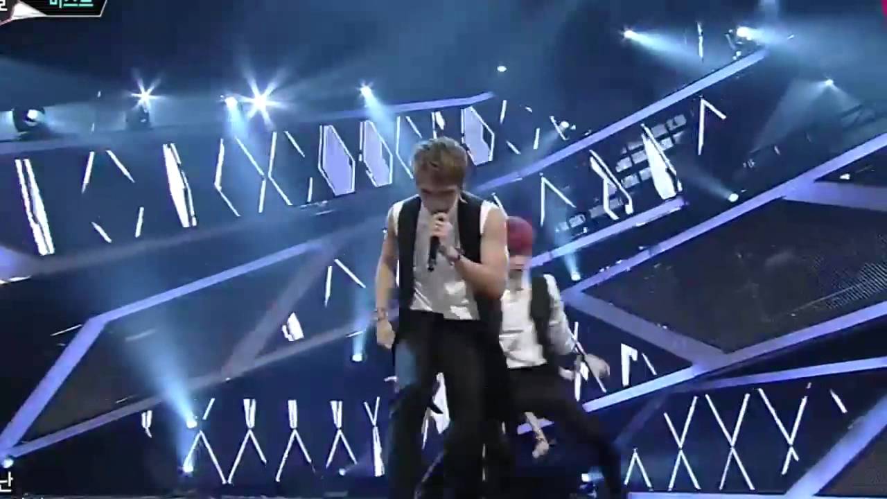 Son Dongwoon (BEAST) - Singing Part (in BEAST's Tittle Song)