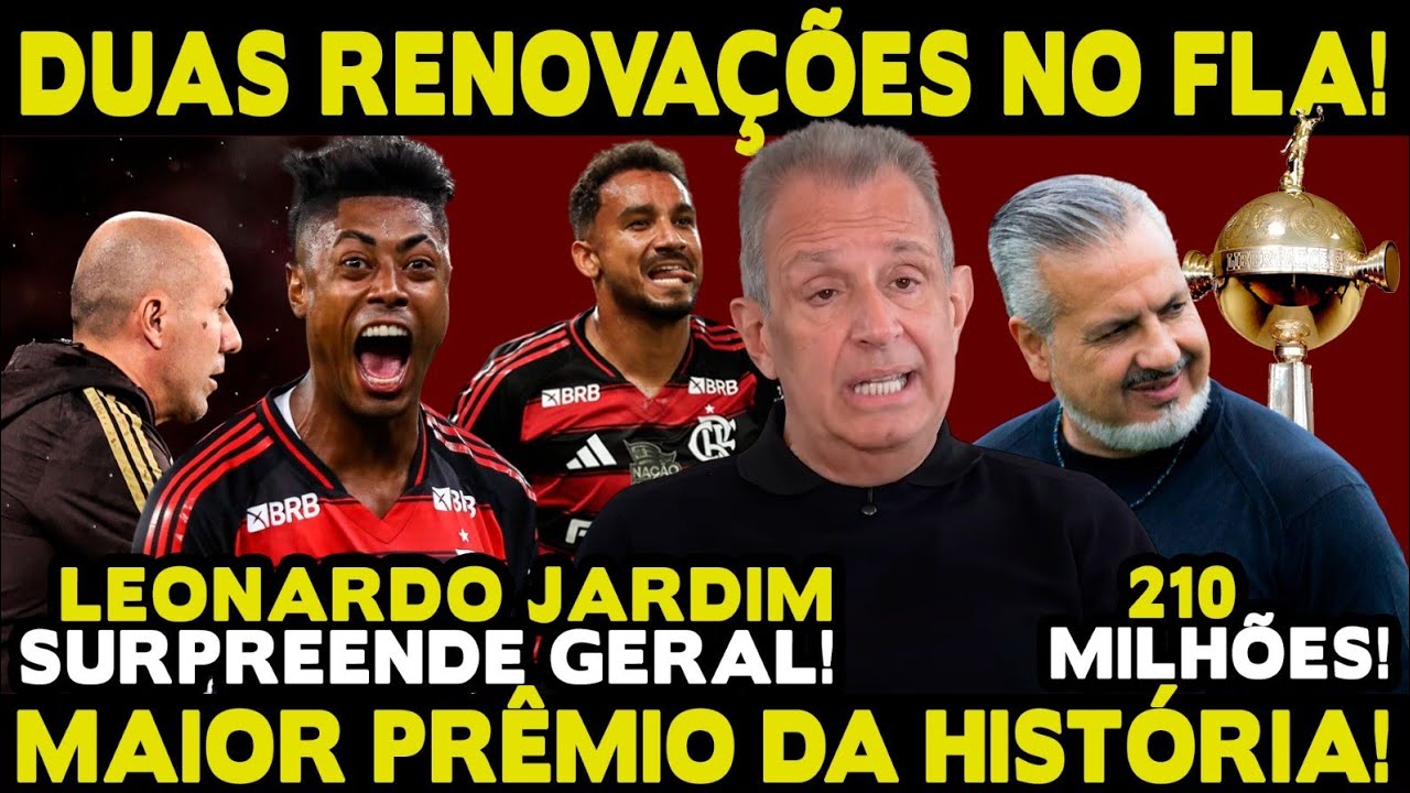 LEONARDO JARDIM DETONA GERAL E SURPREENDE! MAIOR NEGÓCIO DA HISTÓRIA! BAP TOMA DECISÃO URGENTE!
