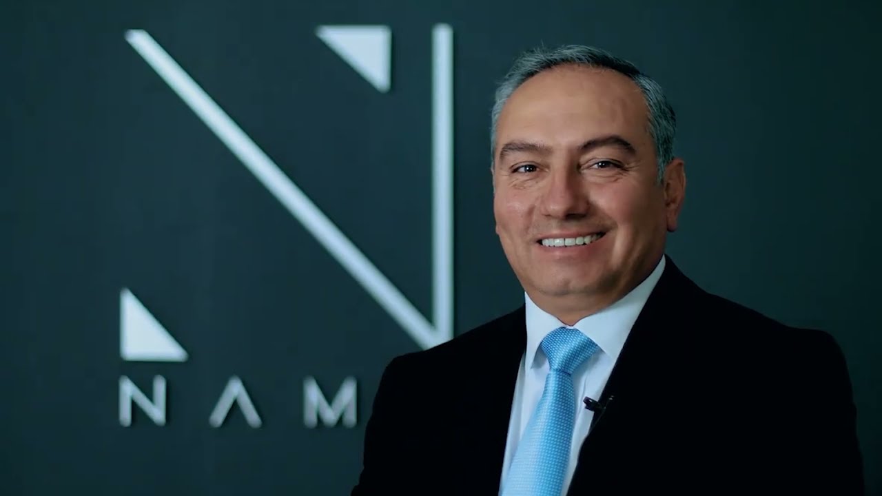 Fulbright Inspiration Series: Dr. Fares Braizat