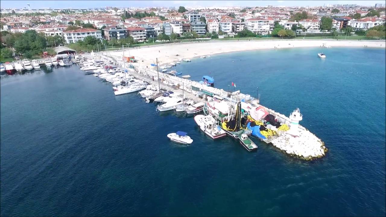 Yesilyurt / Yesilkoy Sahilyolu