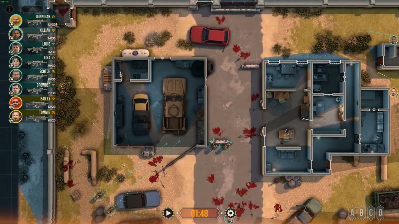 Door Kickers 2 - Against the odds
