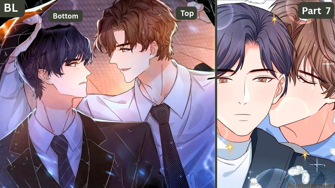 Good night liang xiao part 7 BL Manhua Explained in Hindi
