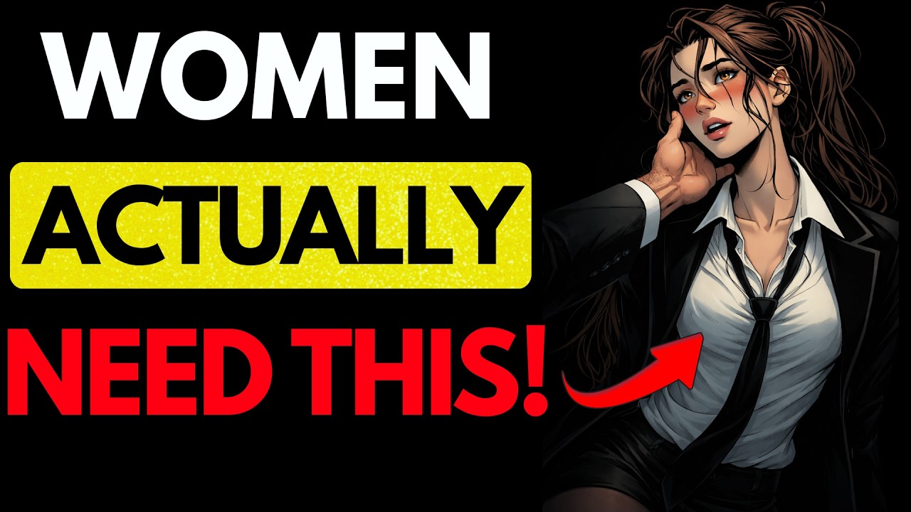 7 INTIMATE Needs Every Woman Has — But Only 1% of Men Can Satisfy | Dark Psychology | Stoicism