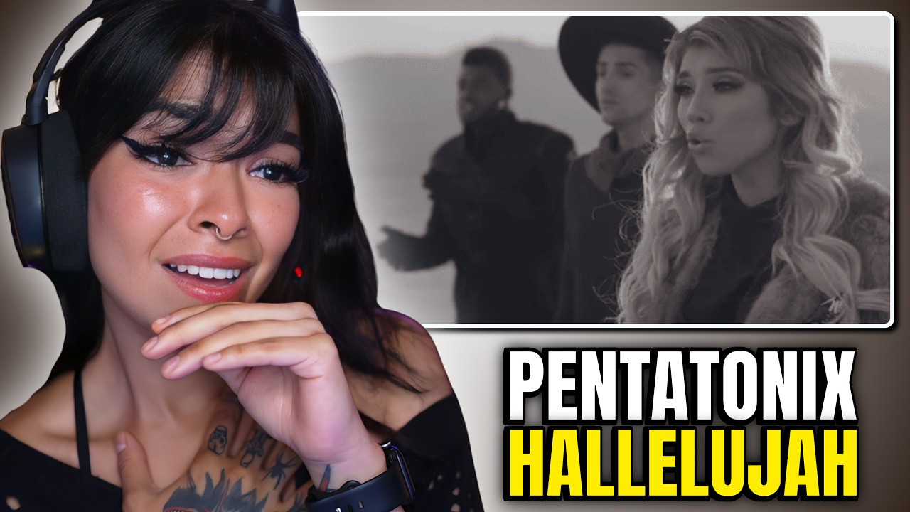 SO MANY EMOTIONS!! | FIRST TIME HEARING Pentatonix - 