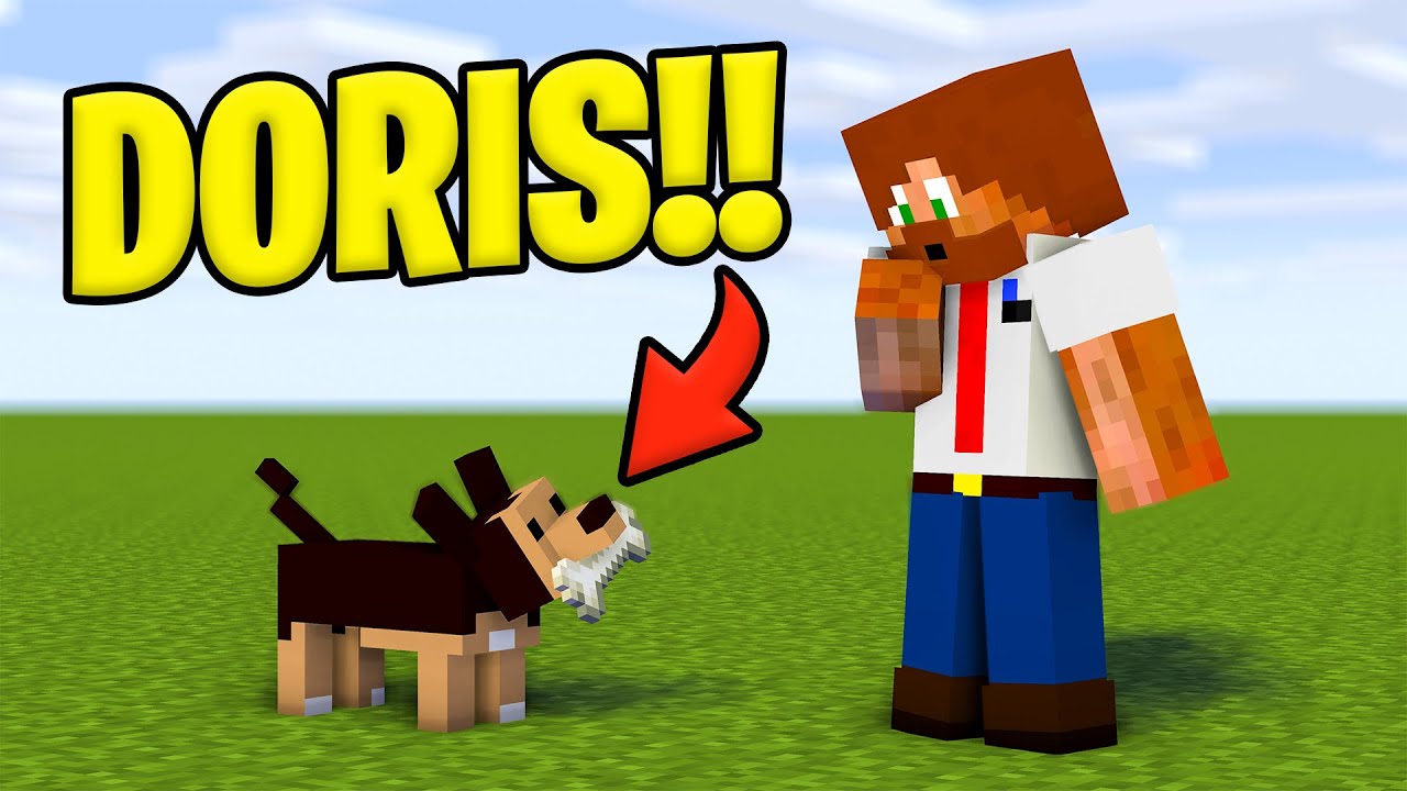DORIS JOINAR MIN EGNA MOD!