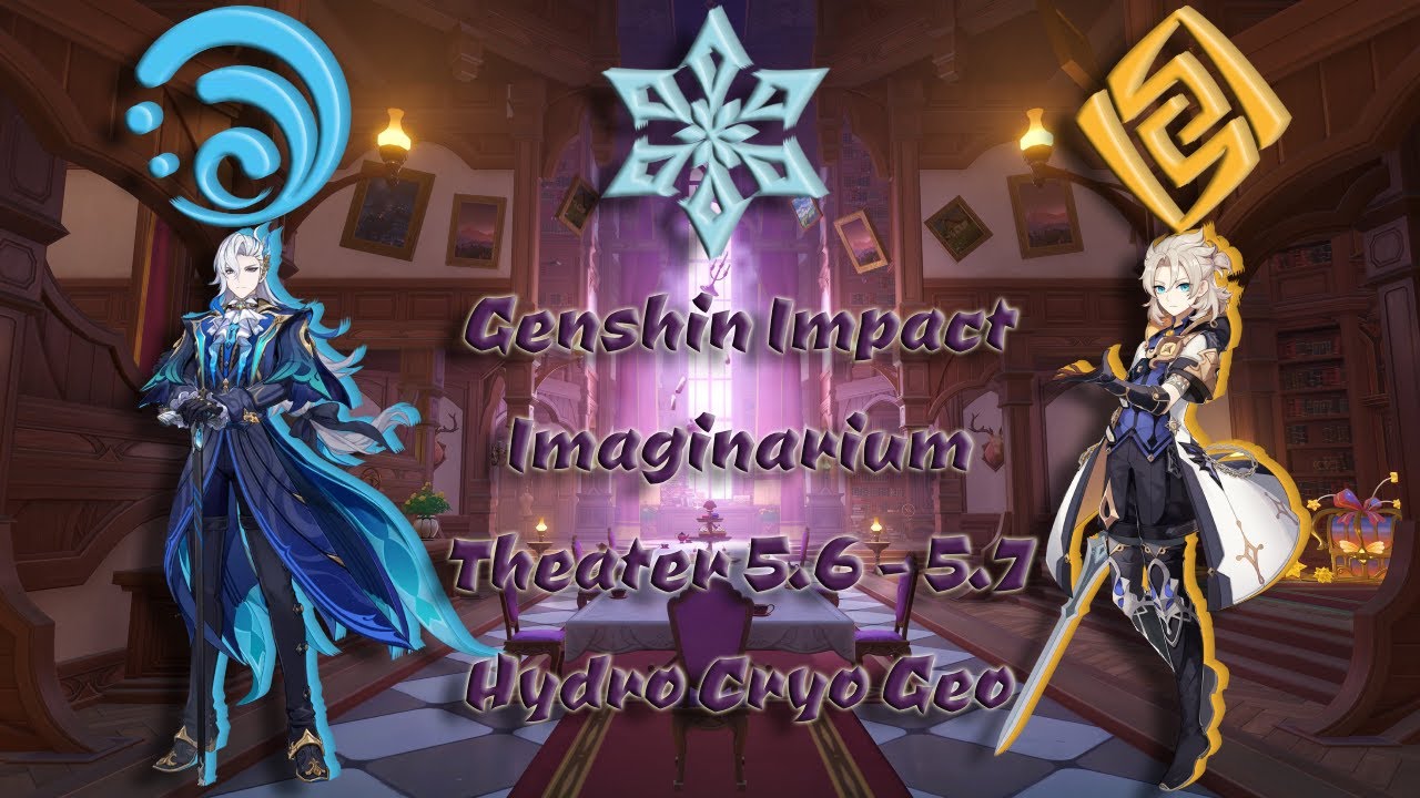 [NEW] Theater der träumerischen Realität 5.6 Genshin Impact German