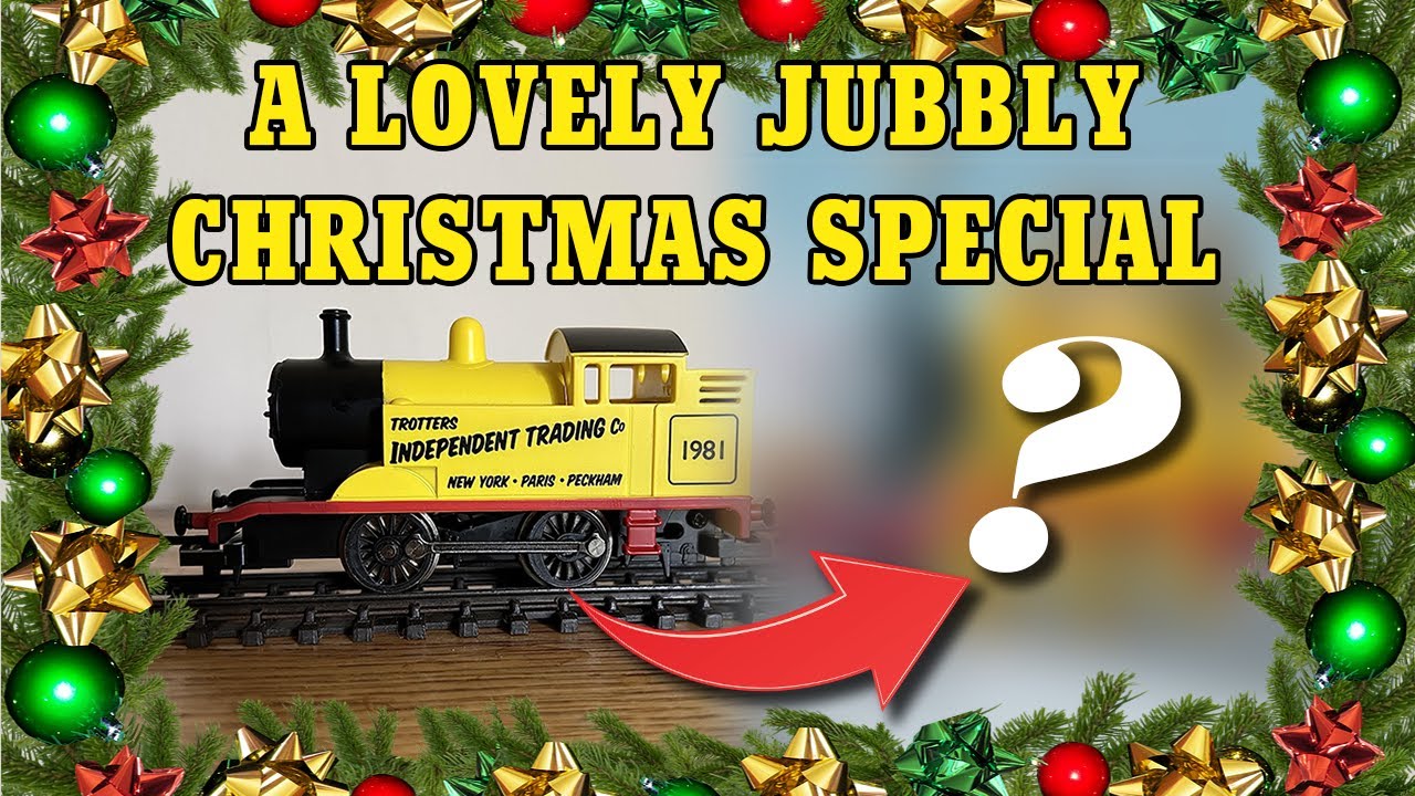 Drawing HORNBY'S REPAINTS of Thomas characters!