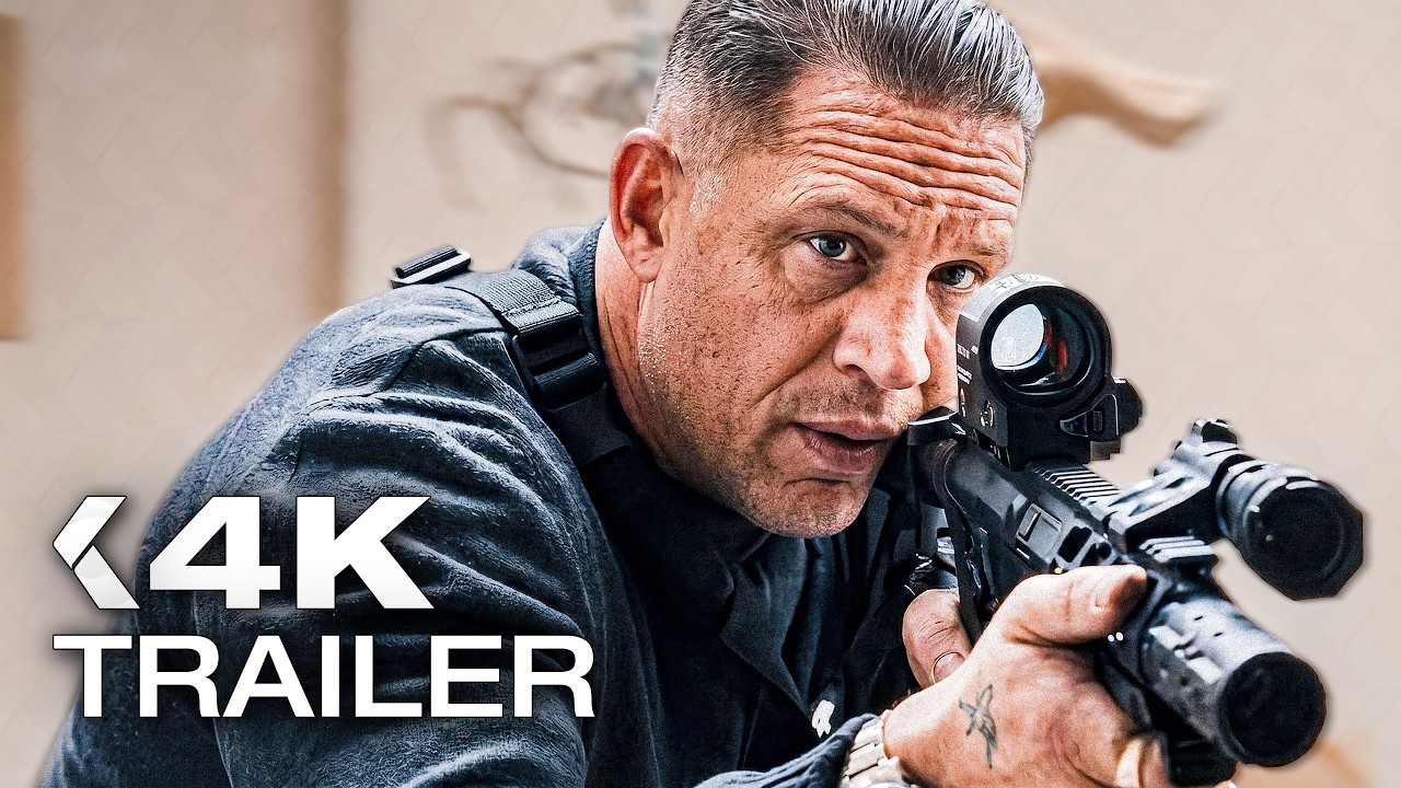 MOBLAND: Familie bis aufs Blut Staffel 2 Teaser Trailer German Deutsch (2026) Tom Hardy