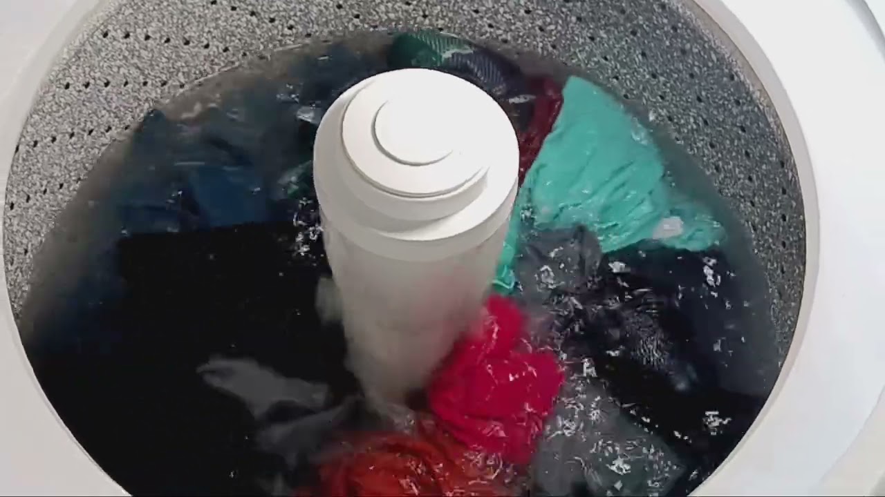 2004 Roper By Whirlpool Direct Drive Washer