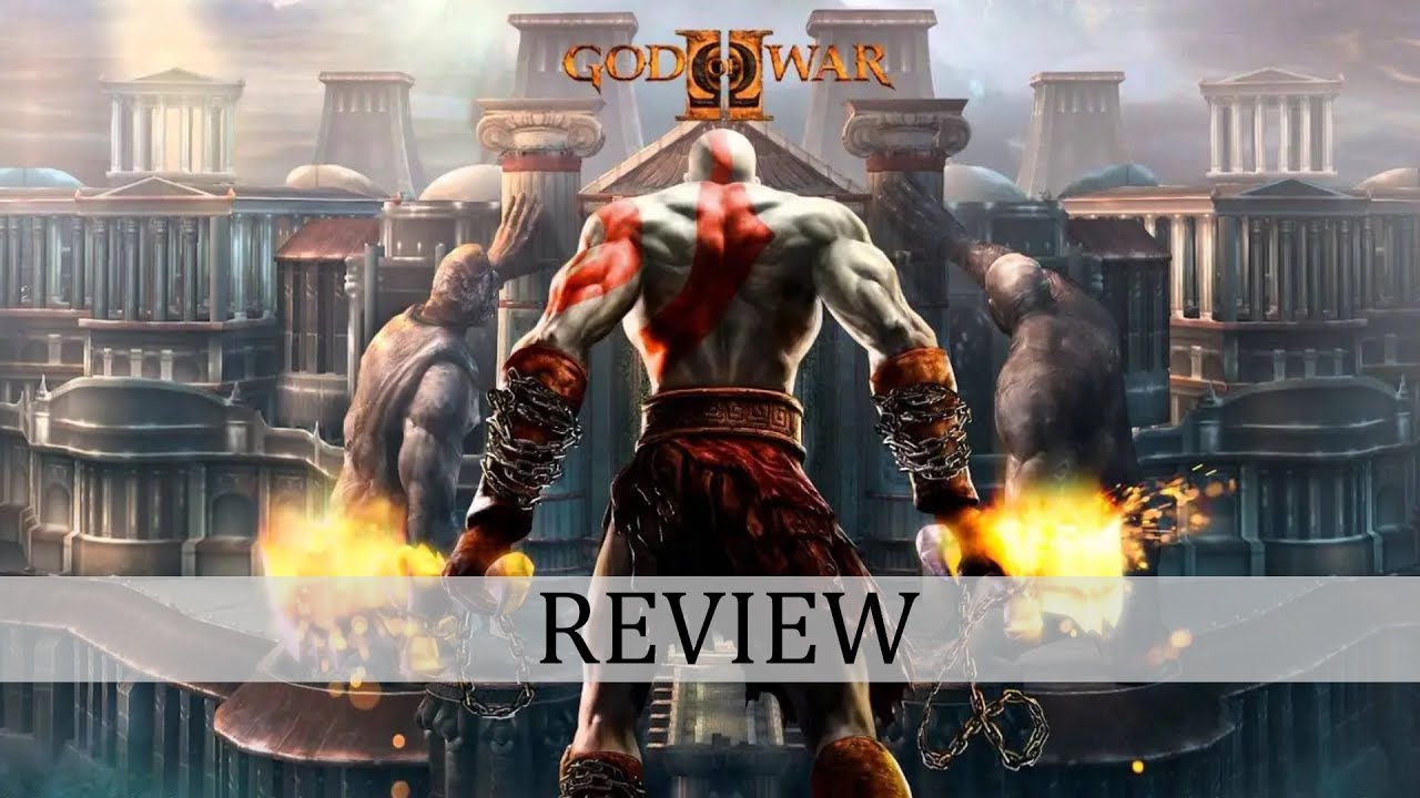 God of War II Game Review