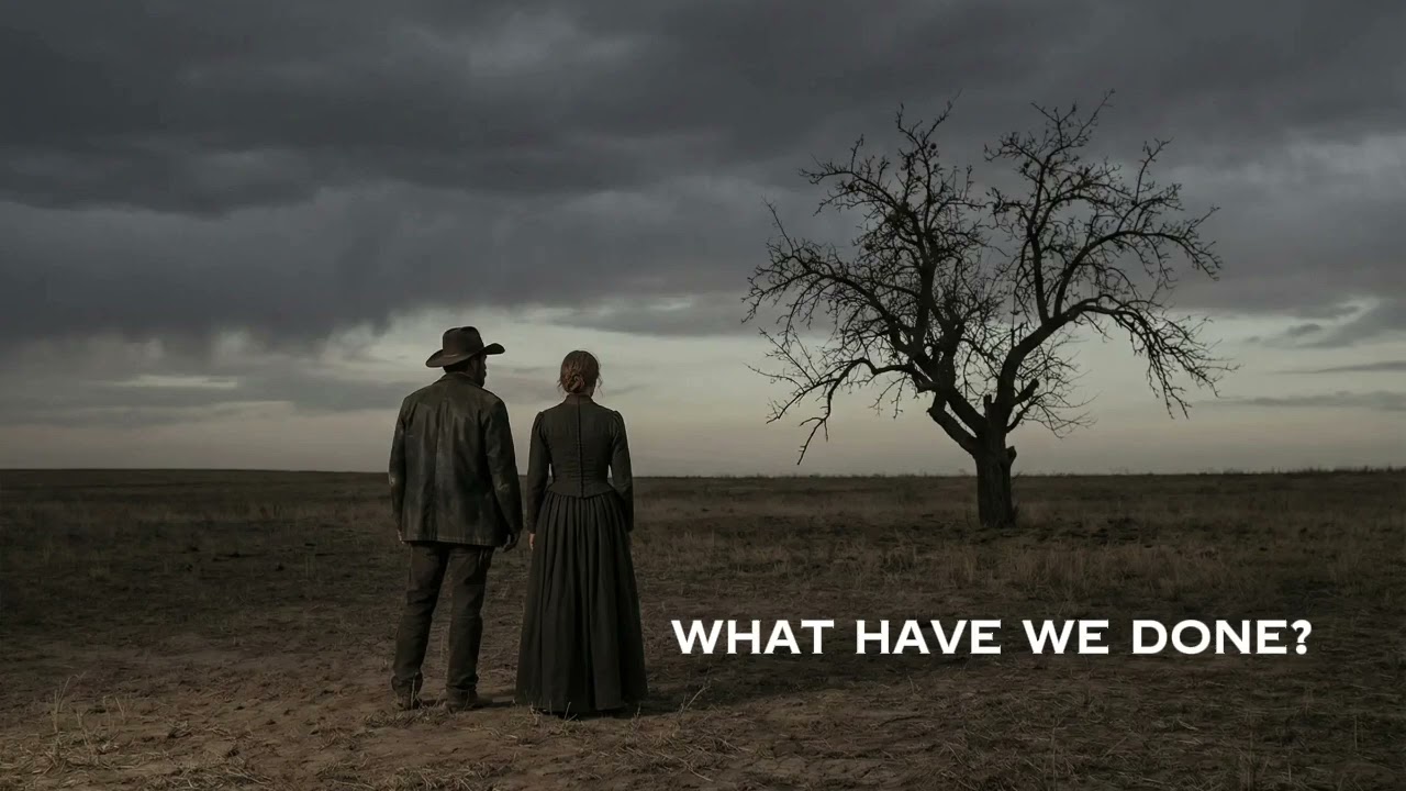 What Have We Done | Christian Country Song About The Fall of Man (Genesis 3)