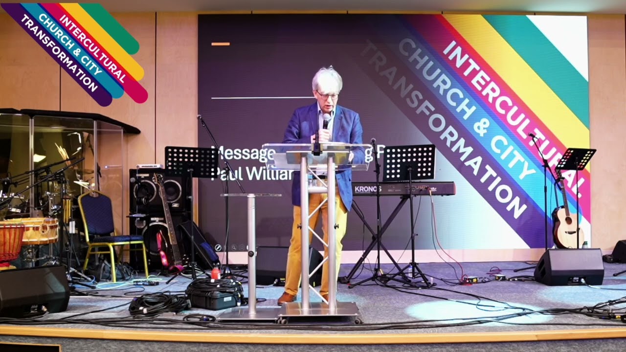 ICCT Gathering - Prof  Paul Williams