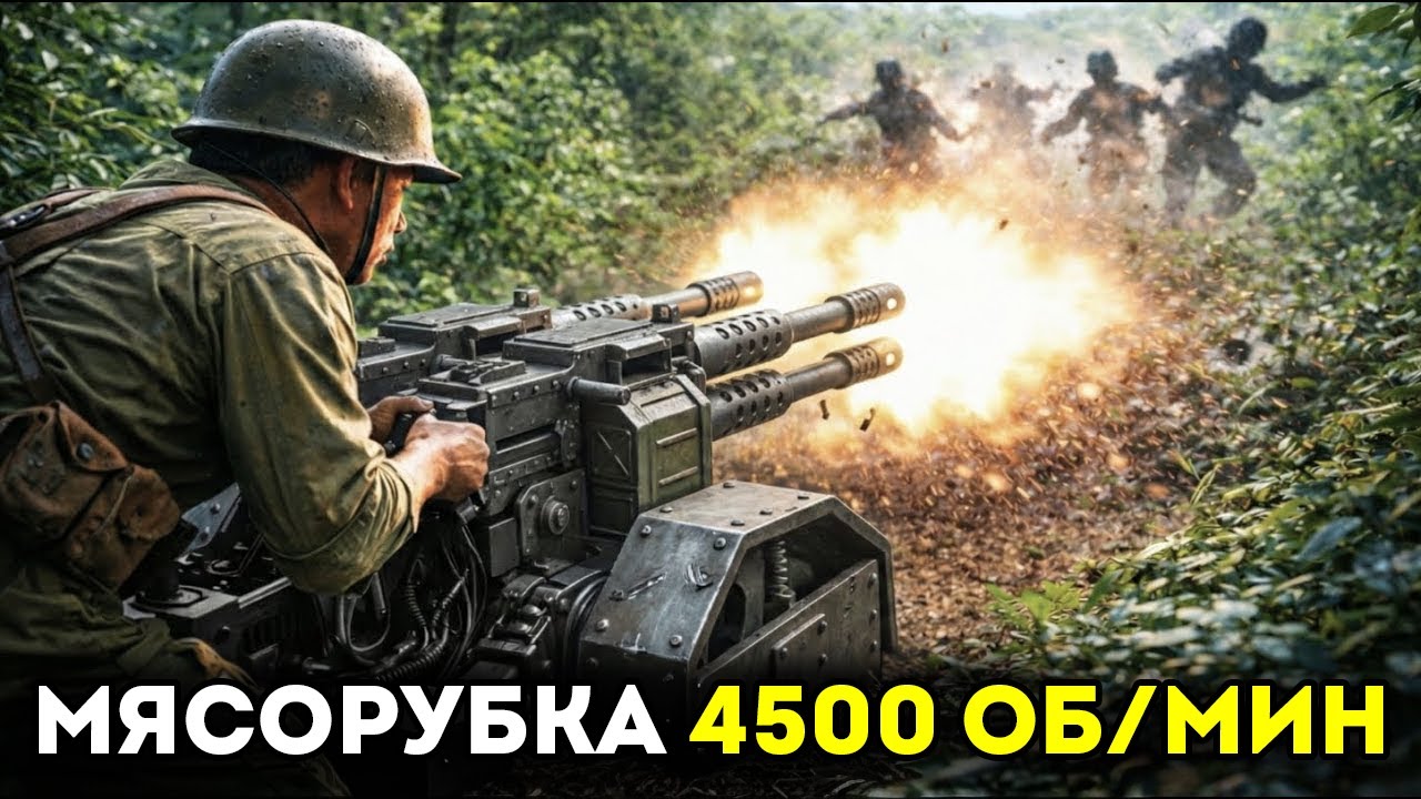 Они Смеялись Над Его «Dragon Wagon» — Пока Он Не Превратил Атаку Пехоты В Туман