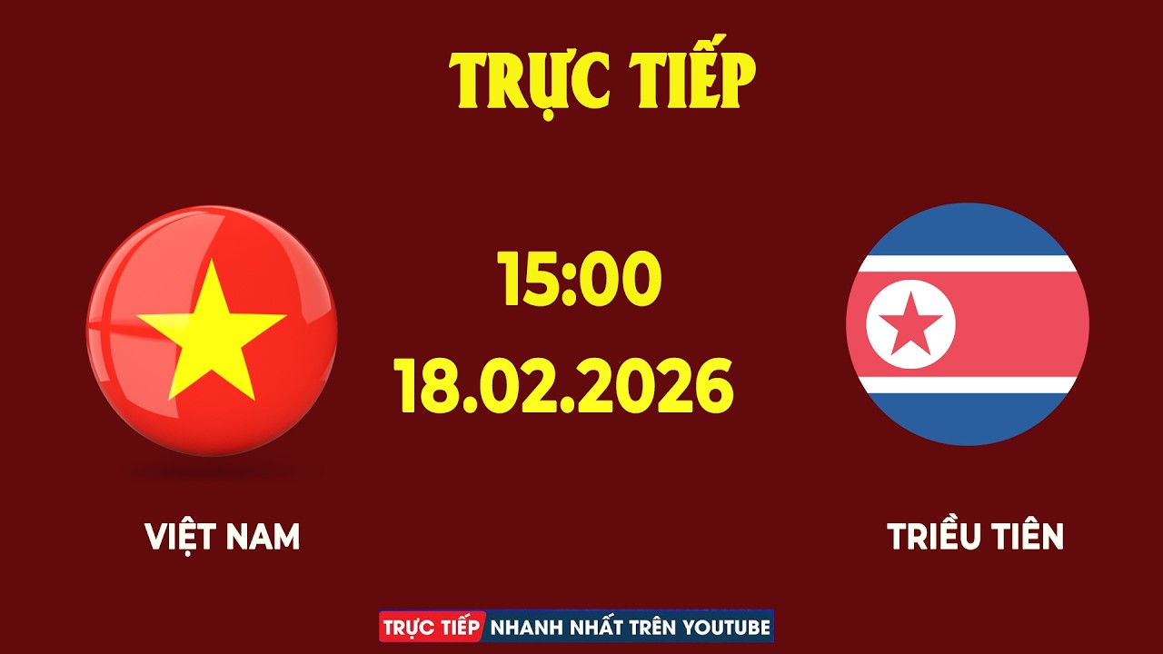 Việt Nam vs Triều Tiên | Cuộc Giằng Co Kịch Tính