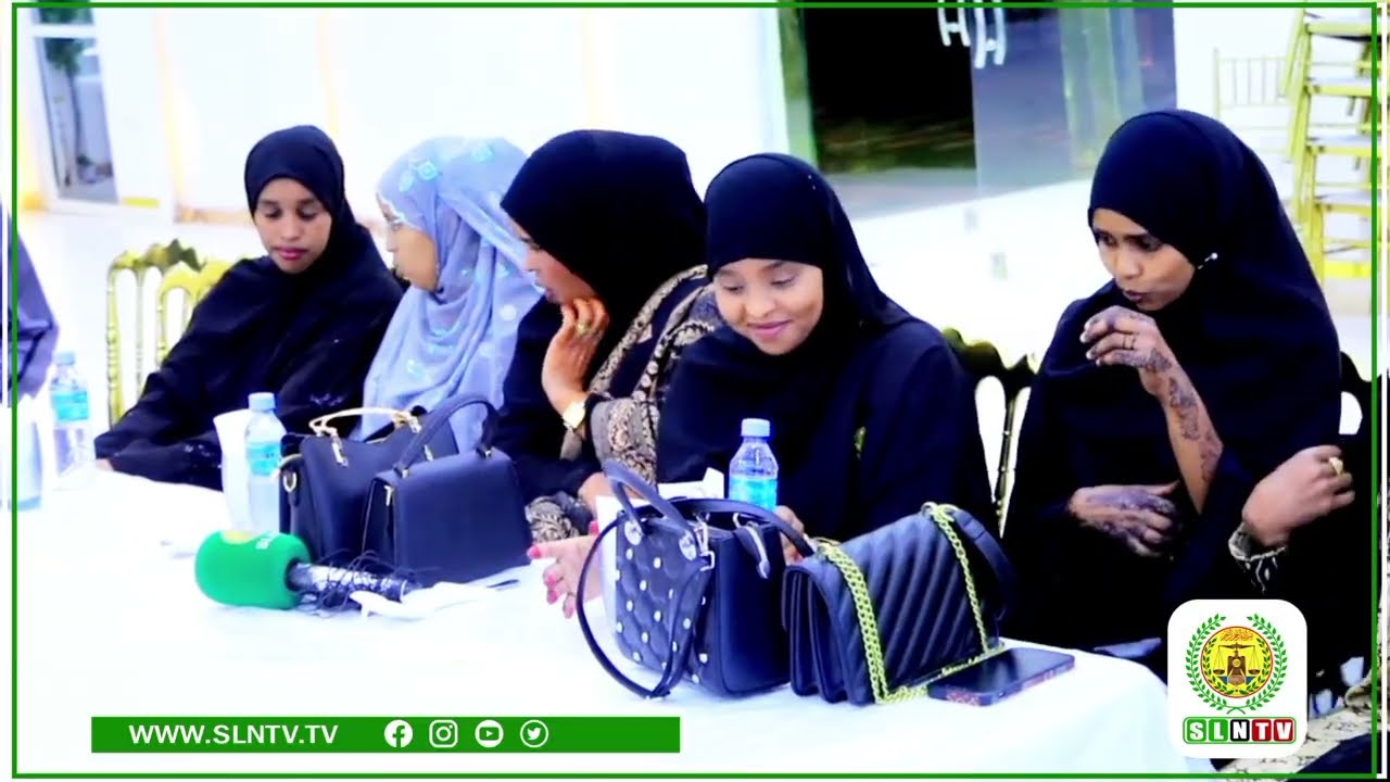 Machadka Shaqaalaha Dawladda Xaruntiisa Gobollada bari oo maamusay Arday Masuuliyado Dawladeed.