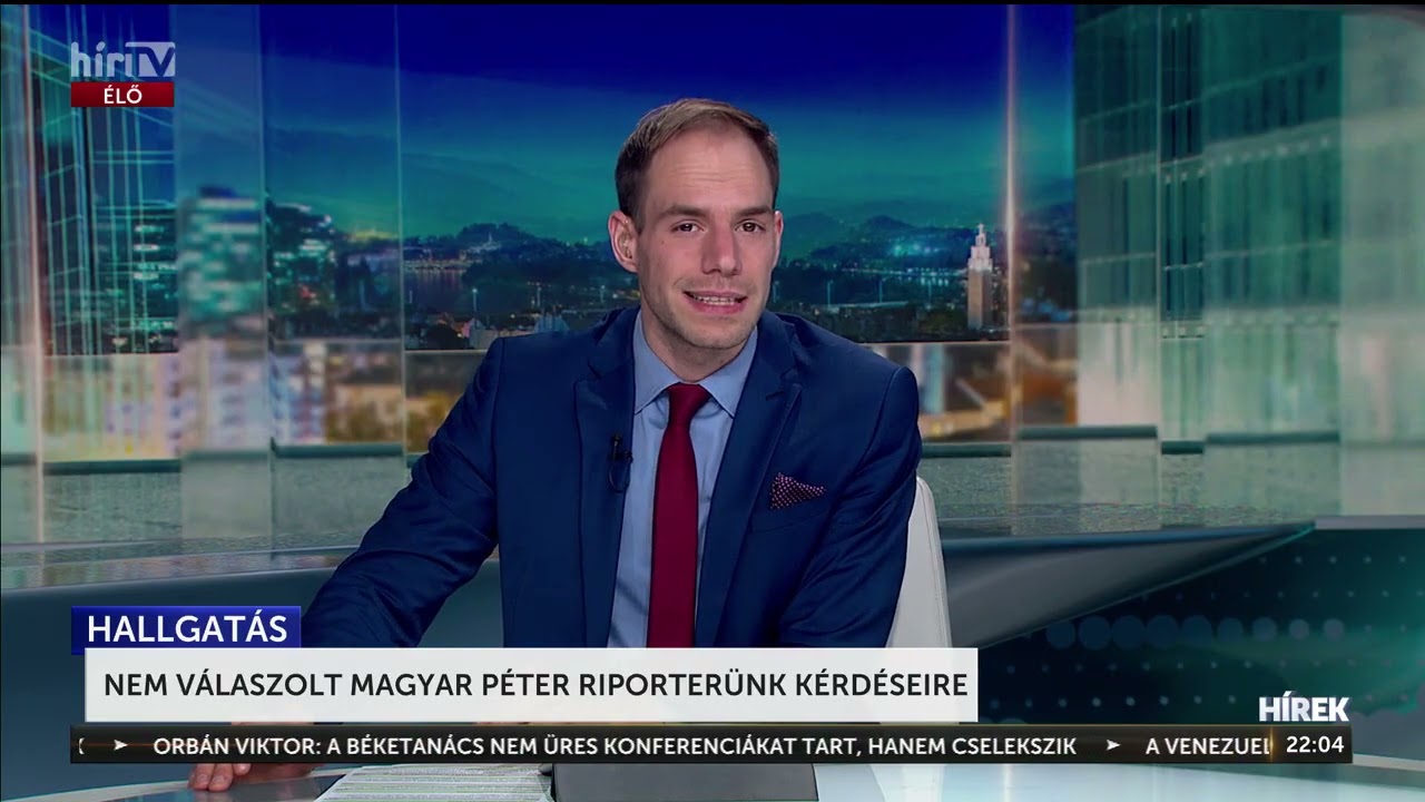 Híradó 22 óra (2026-02-23) - HírTV
