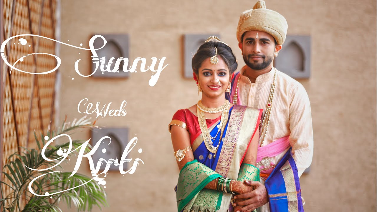 Maharashtrian Cinematic Wedding Film | Bhram Production