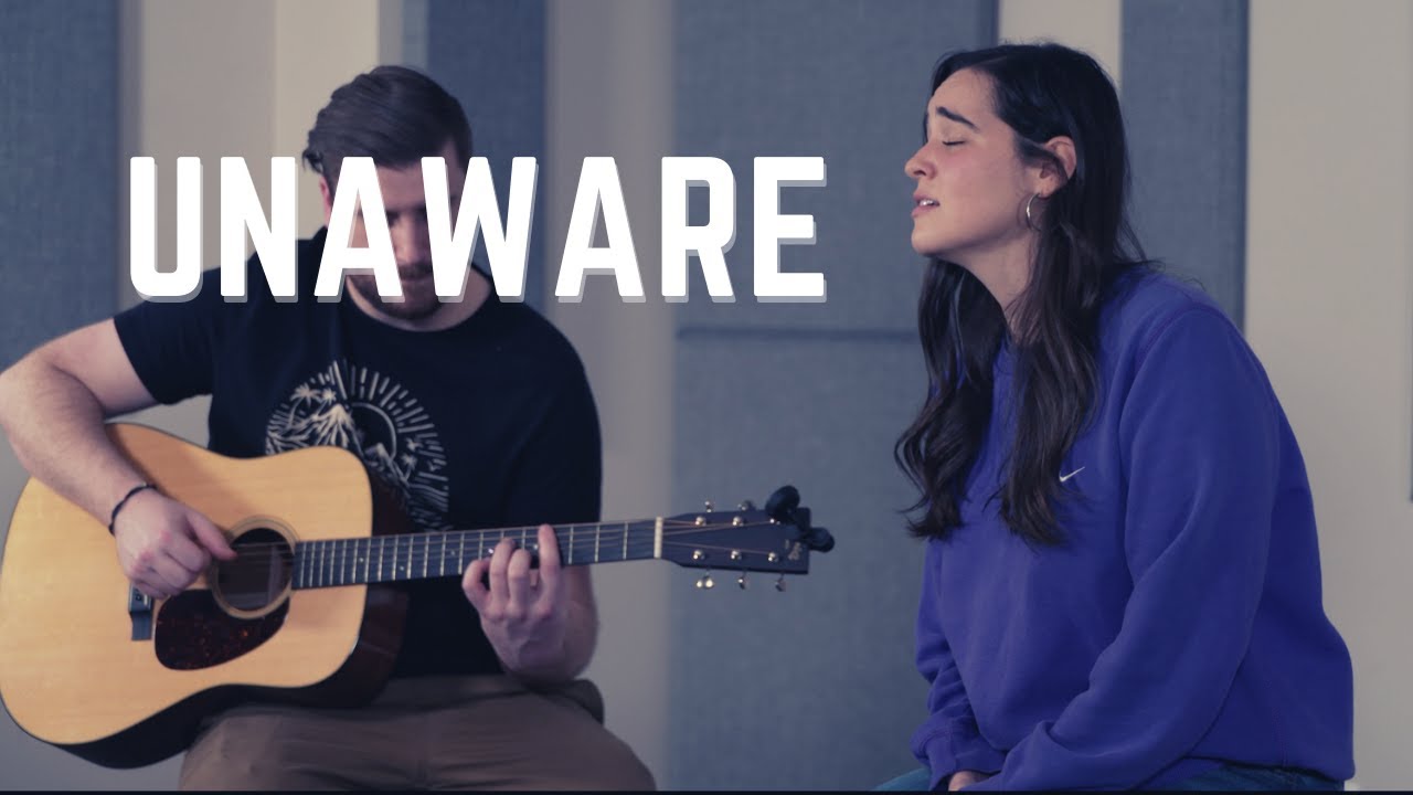 Unaware - Allen Stone (APT 417 Cover feat. Ariel McMahon)