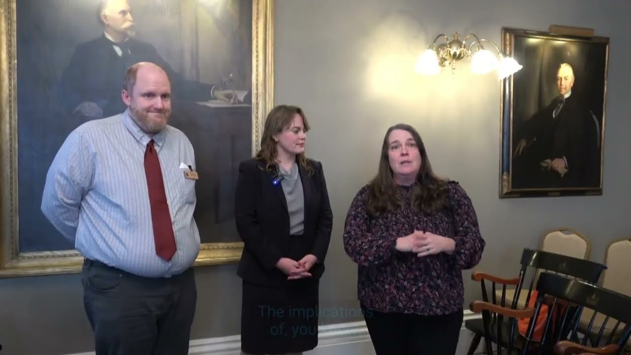 Climate Dispatch 1/9/2026: Senator Becca White