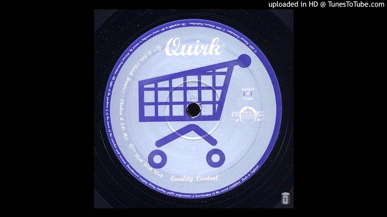 Quirk - Paradise Pills