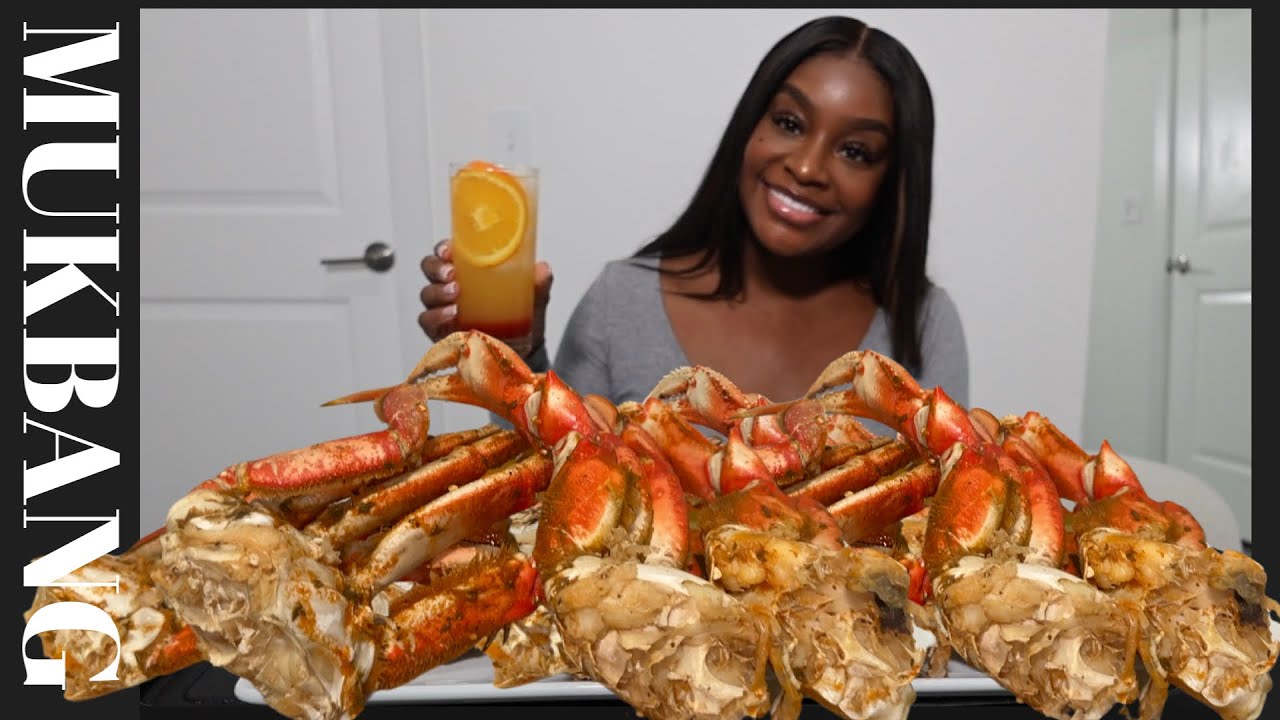 SPICY DUNGENESS CRAB LEGS SEAFOOD BOIL | WHO DID I MARRY?! STORYTIME