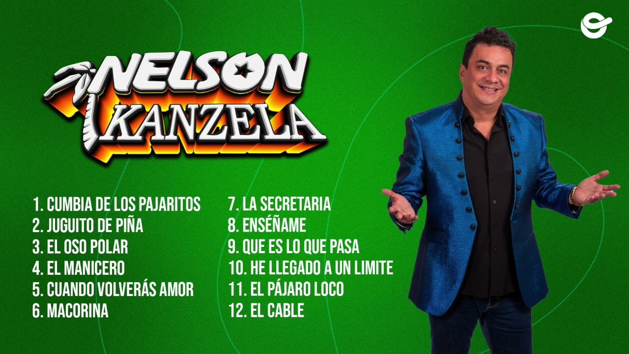 Nelson Kanzela - Pachanga Navideña (Mix 2023)