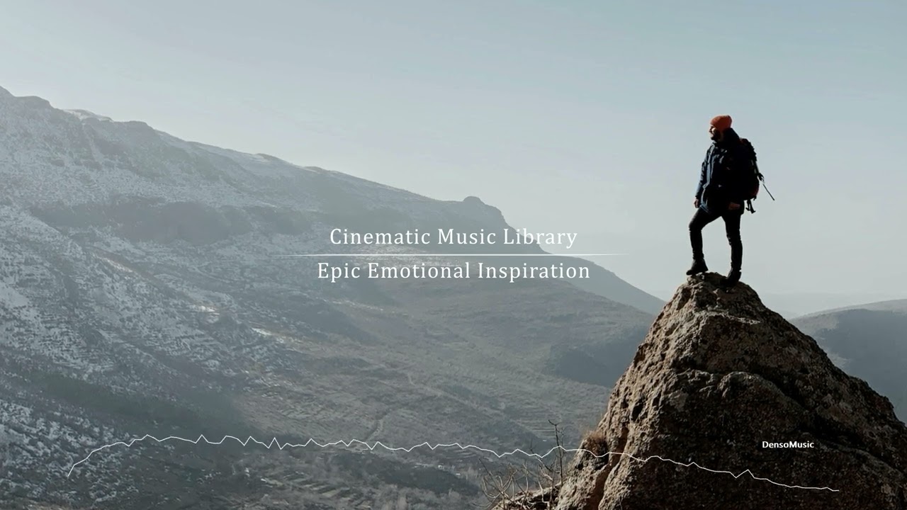 Epic Emotional Inspiration - by DensoMusic [Cinematic Music Library]