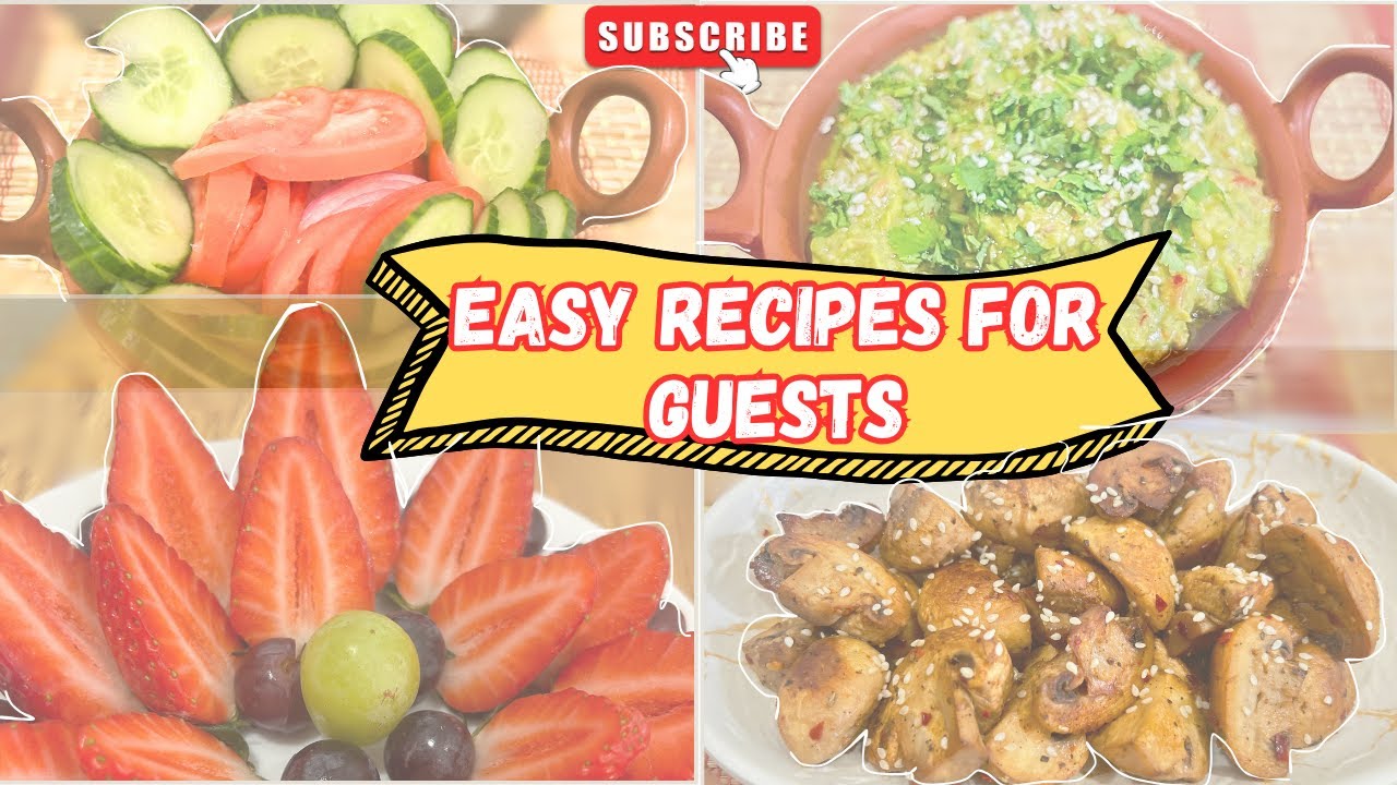 Having Friends over for evening | Easy & Quick recipe ideas | Chole & Paratha | Pinky Ghosh#cooking