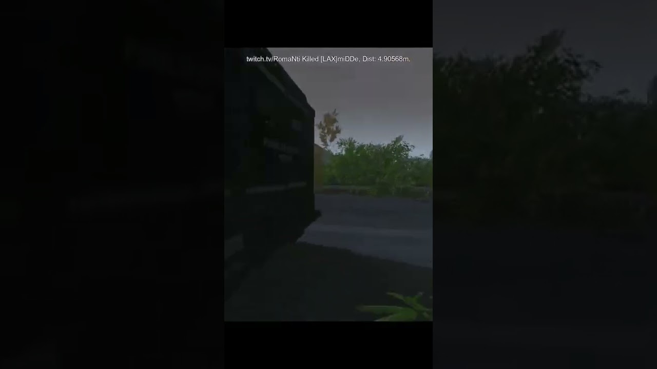 -4 kill in Miscreated