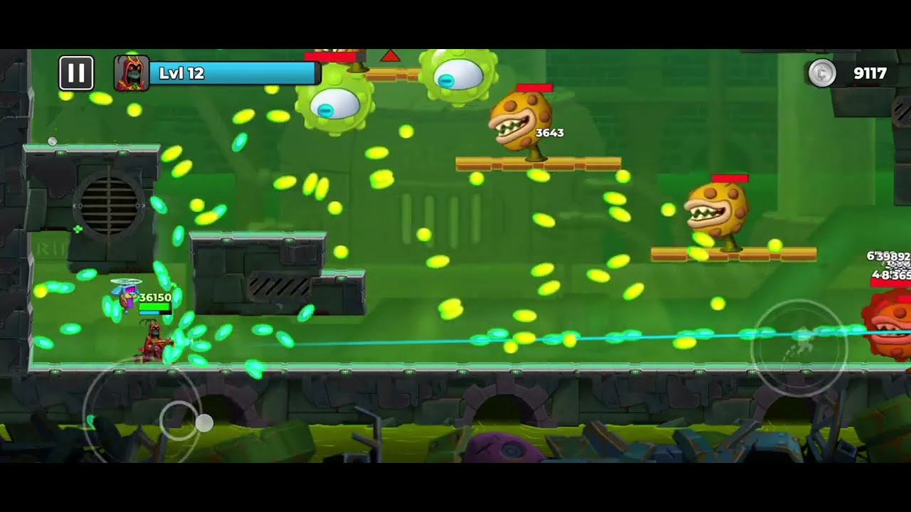 How to beat World 23 | Mr. Autofire
