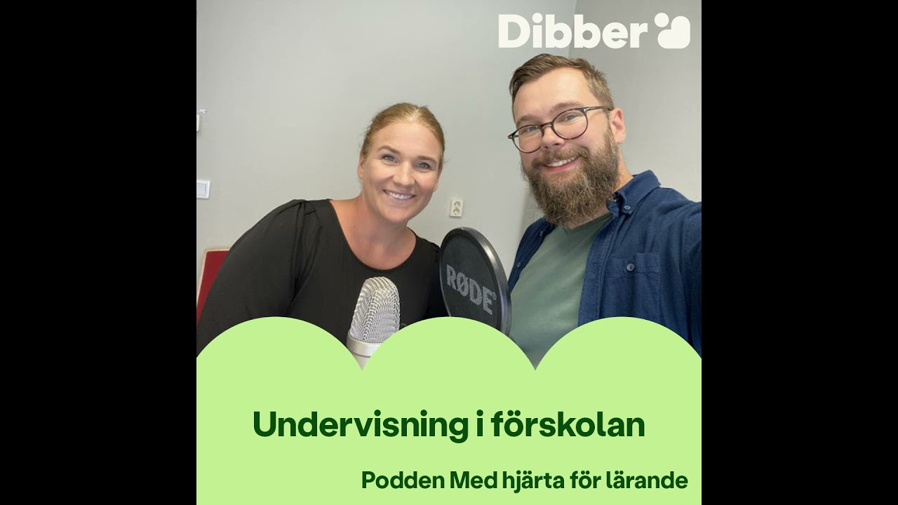 Undervisning i förskolan