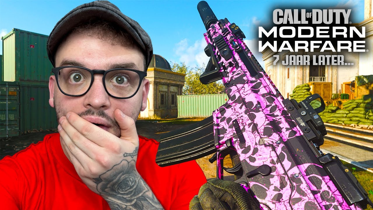 Dit is Modern Warfare in 2026.. 7 jaar later...👀 (Modern Warfare nederlands)