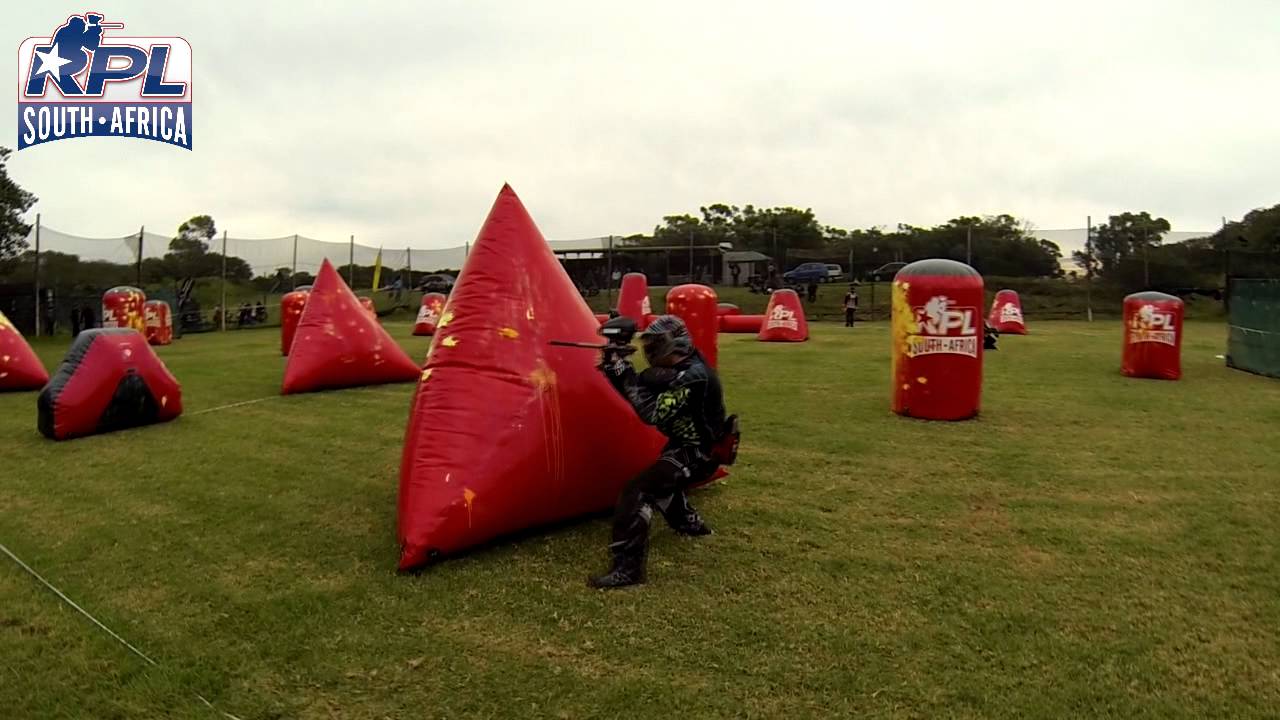 Paintball RPL Port Elizabeth 2