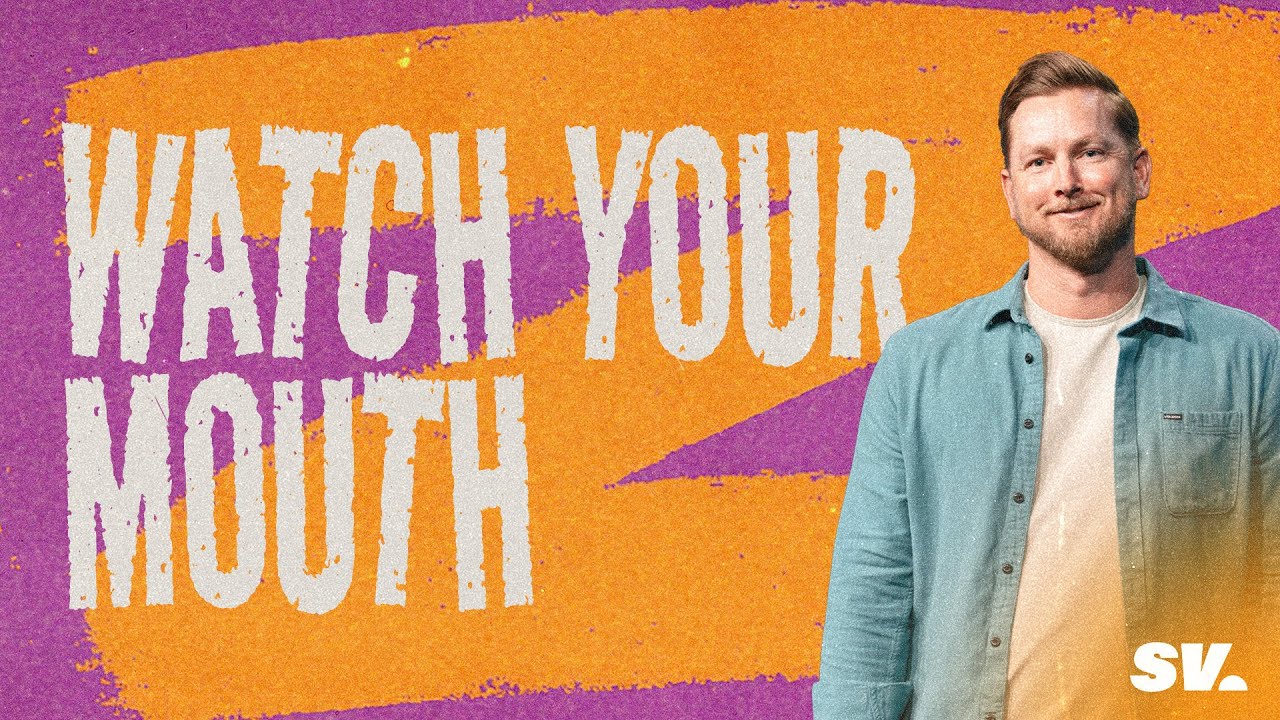 How Your Words Shape Your Relationships | Robert Watson | Sun Valley Community Church