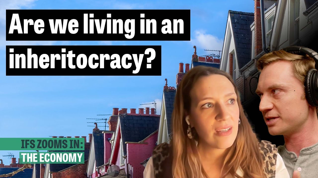 Are we living in an inheritocracy?