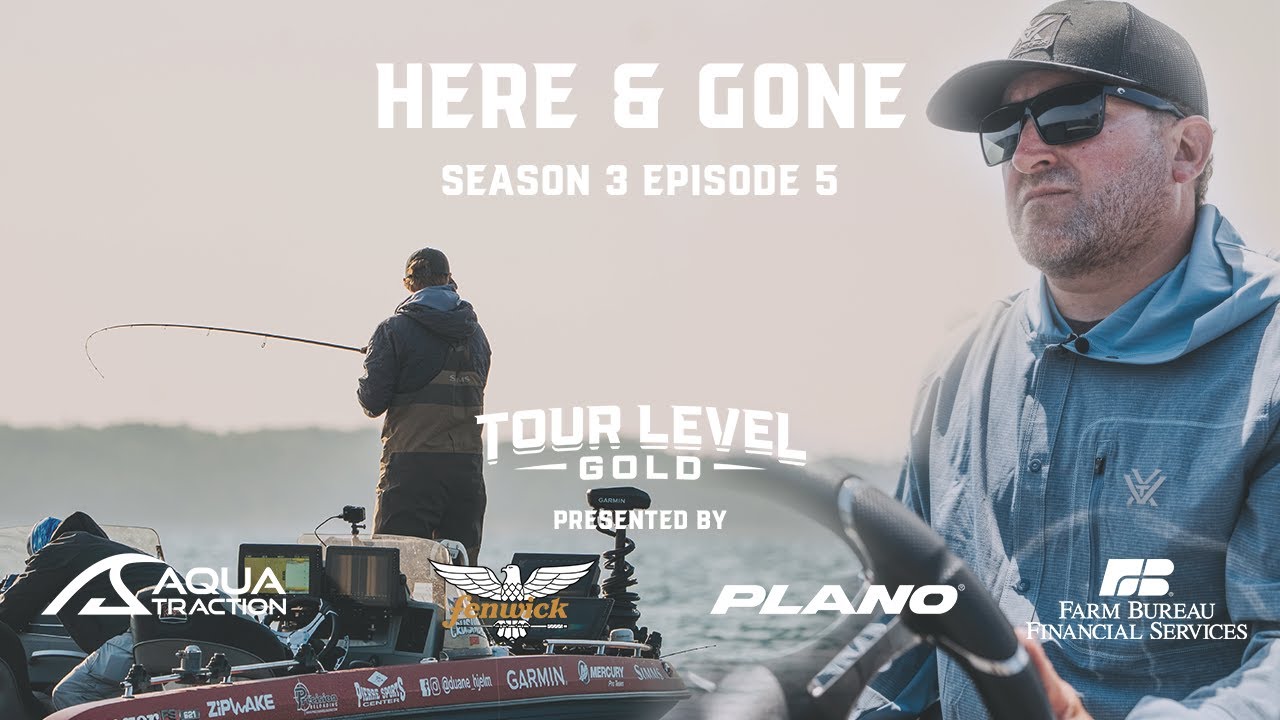 TOUR LEVEL GOLD | S3-EP 5 | HERE & GONE