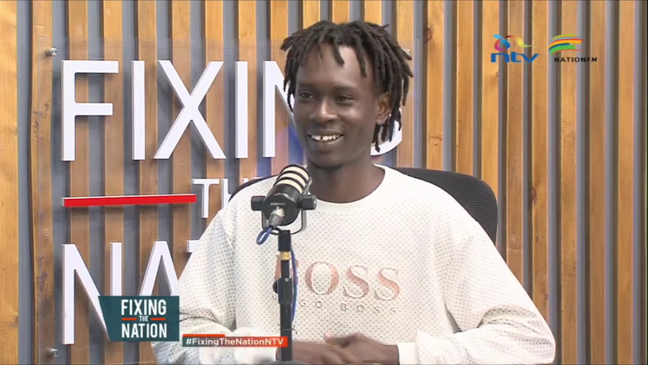 Using Creativity to Uplift Communities | Duty Boy Stylish's Story