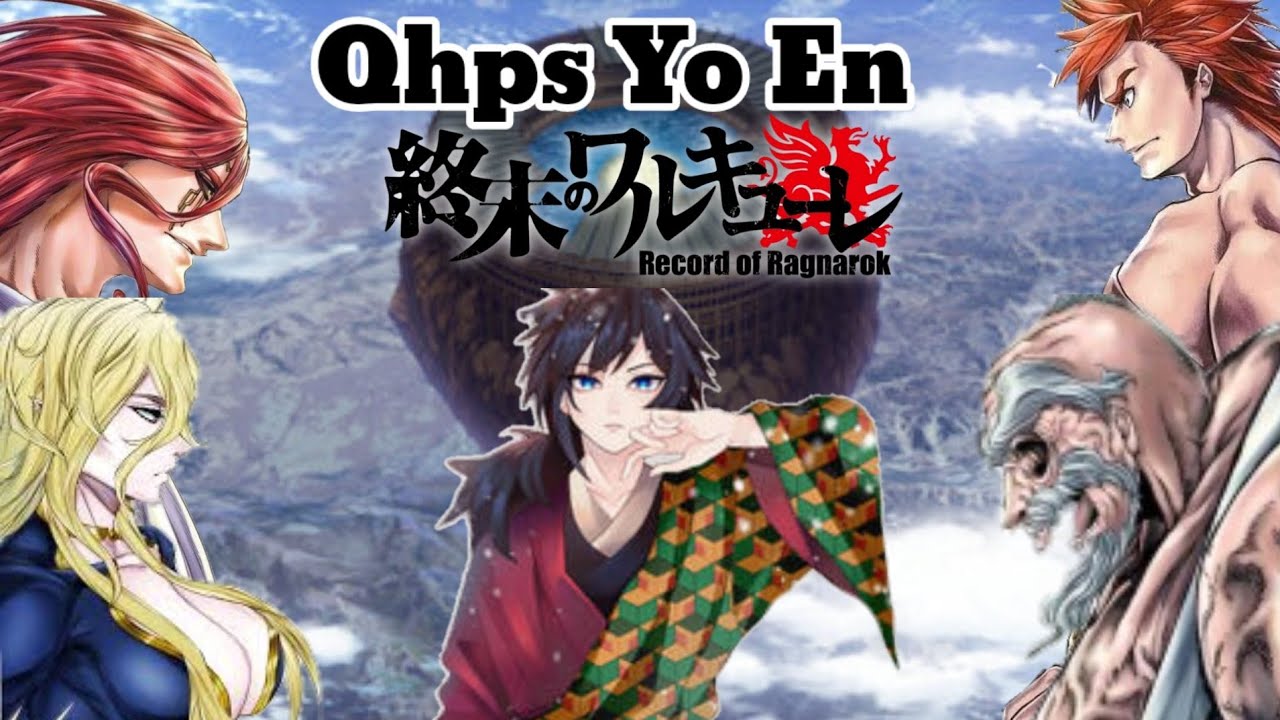 Qhps Yo caí en Récord Of Ragnarok,Cap Prólogo | Esperanza para la Humanidad |