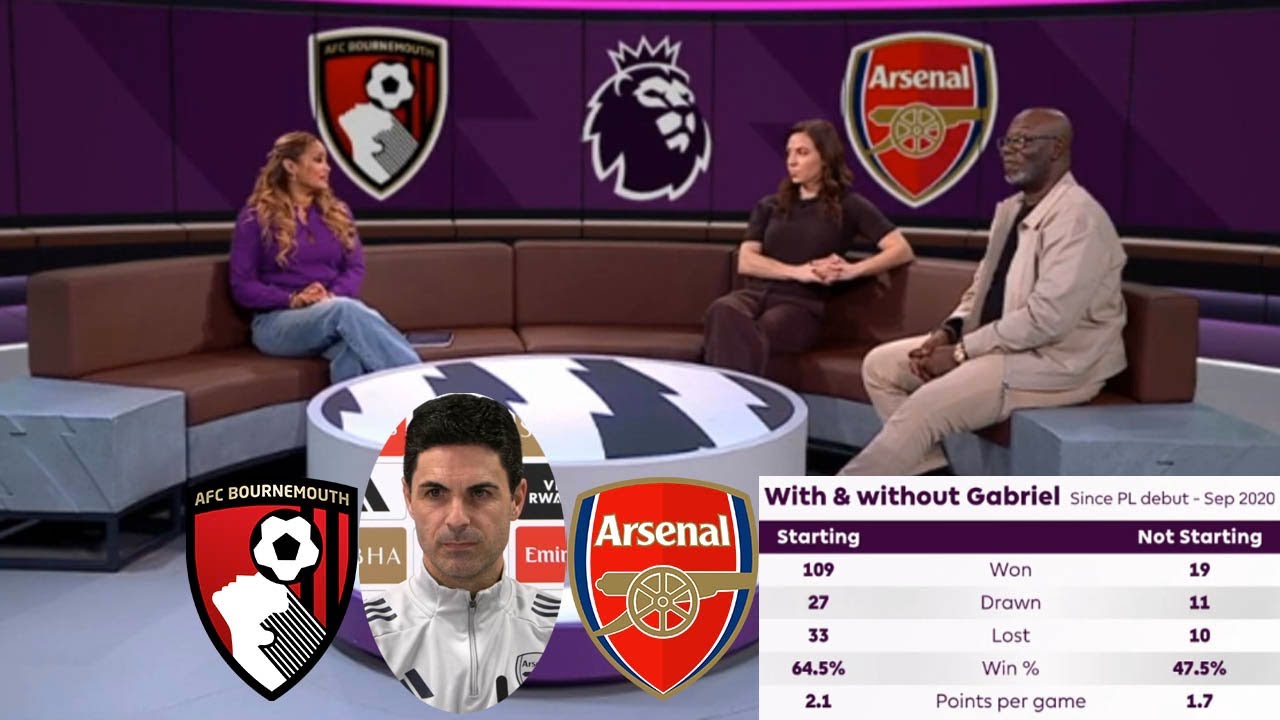 Arsenal Will Smash Bournemouth To Consolidate Their Lead At The Top Of The Table | M.Arteta Preview